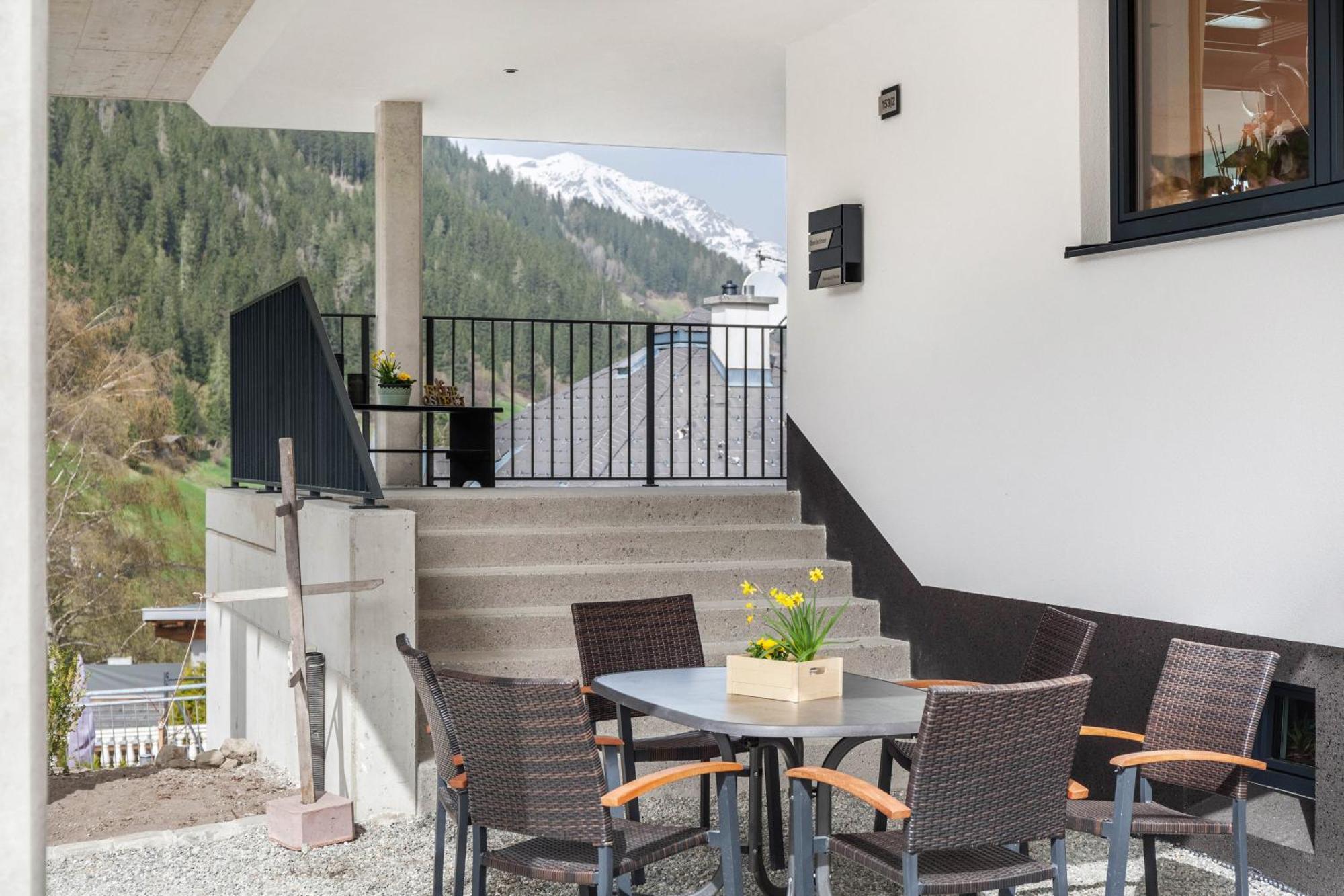 Haus Florian Ski-In And Ski-Out See Exterior foto